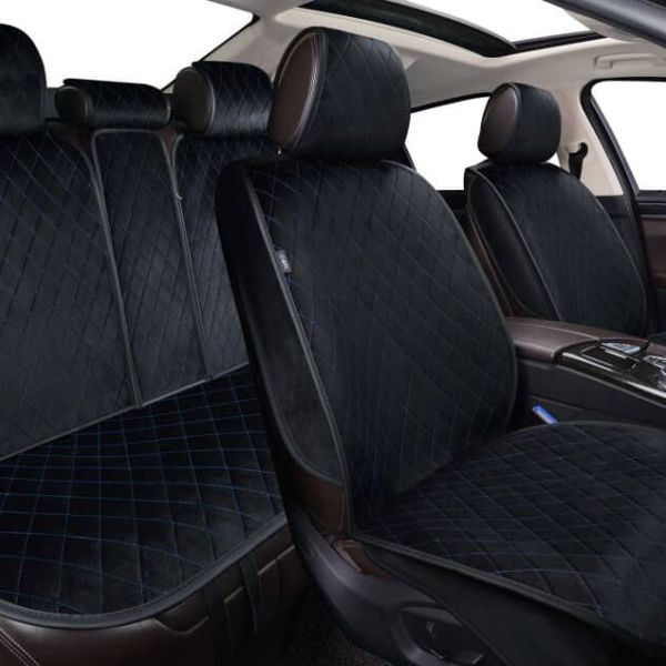 Накидки 2D PREMIUM GTL Effect, комплект на весь салон