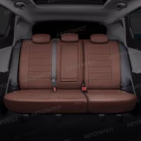 Чехлы Автопилот Экокожа на Москвич 3 (2022+)