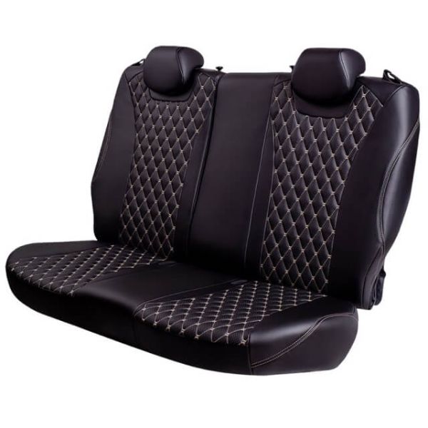 Чехлы Премиум Экокожа Байрон Ромб на Skoda Karoq (2017+) Чехлы Премиум Экокожа Байрон Ромб на Skoda Karoq (2017+)