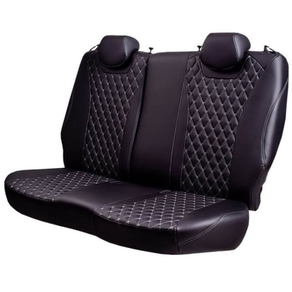 Чехлы Премиум Экокожа Байрон Ромб на Skoda Karoq (2017+) Чехлы Премиум Экокожа Байрон Ромб на Skoda Karoq (2017+)