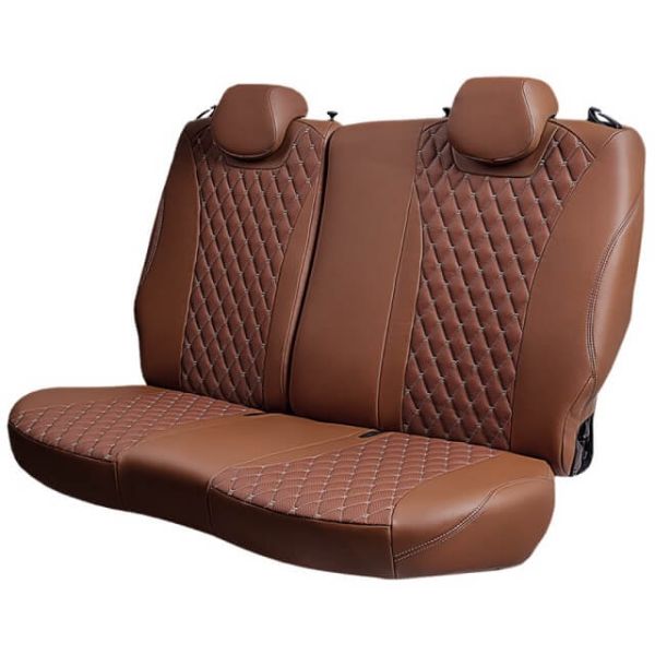 Чехлы Премиум Экокожа Байрон Ромб на Skoda Karoq (2017+) Чехлы Премиум Экокожа Байрон Ромб на Skoda Karoq (2017+)