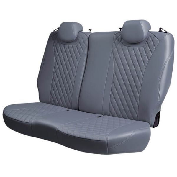 Чехлы Премиум Экокожа Байрон Ромб на Skoda Karoq (2017+) Чехлы Премиум Экокожа Байрон Ромб на Skoda Karoq (2017+)