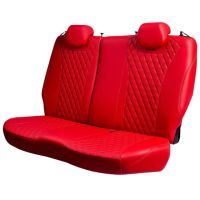 Чехлы Премиум Экокожа Байрон Ромб на Skoda Karoq (2017+) Чехлы Премиум Экокожа Байрон Ромб на Skoda Karoq (2017+)