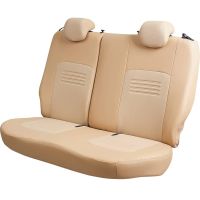 Чехлы Экокожа Турин Классик на Daewoo Lanos