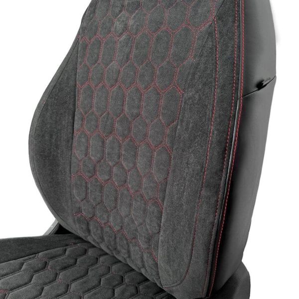 Чехлы Велюр на Lada Vesta / Vesta SW Cross (2015+)