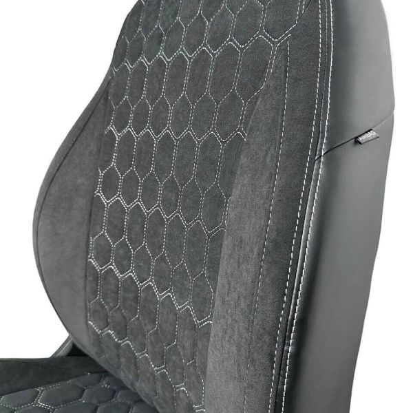 Чехлы Велюр на Lada Vesta / Vesta SW Cross (2015+)