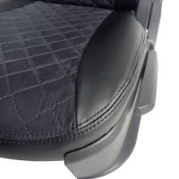 Чехлы Алькантара на Lada Vesta / Vesta SW Cross (2015+)