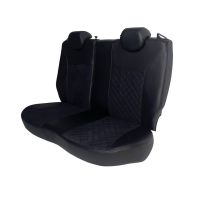 Чехлы Алькантара на Lada Vesta / Vesta SW Cross (2015+)