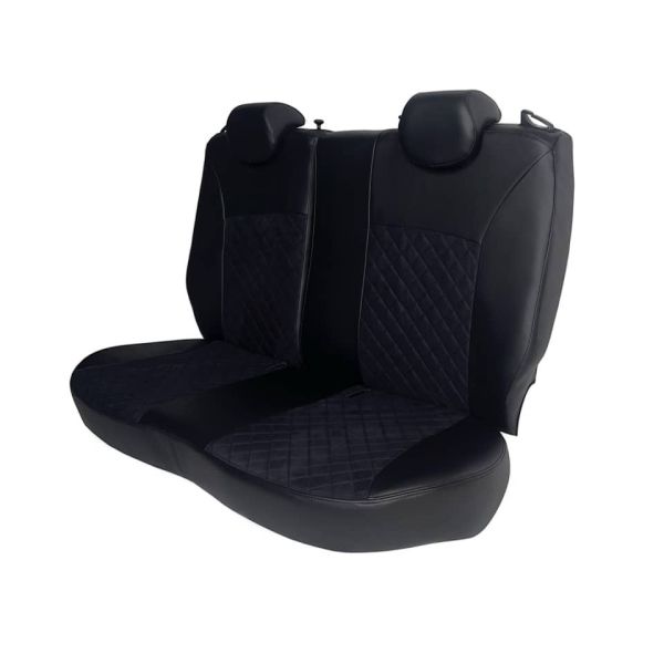 Чехлы Алькантара на Lada Vesta / Vesta SW Cross (2015+)