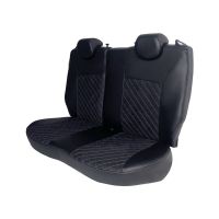 Чехлы Алькантара на Lada Vesta / Vesta SW Cross (2015+)