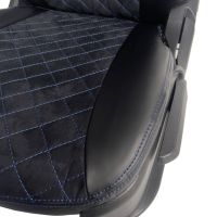 Чехлы Алькантара на Lada Vesta / Vesta SW Cross (2015+)