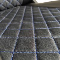 Чехлы Алькантара на Lada Vesta / Vesta SW Cross (2015+)