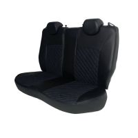 Чехлы Алькантара на Lada Vesta / Vesta SW Cross (2015+)