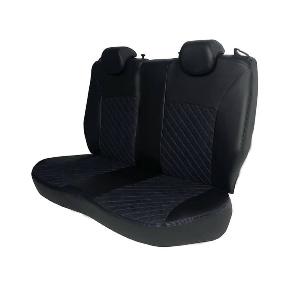 Чехлы Алькантара на Lada Vesta / Vesta SW Cross (2015+)