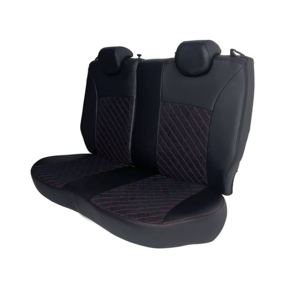 Чехлы Алькантара на Lada Vesta / Vesta SW Cross (2015+)