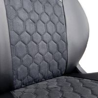 Чехлы Алькантара на Lada Vesta / Vesta SW Cross (2015+)