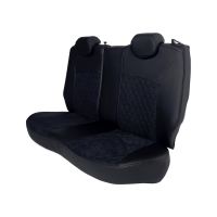 Чехлы Алькантара на Lada Vesta / Vesta SW Cross (2015+)