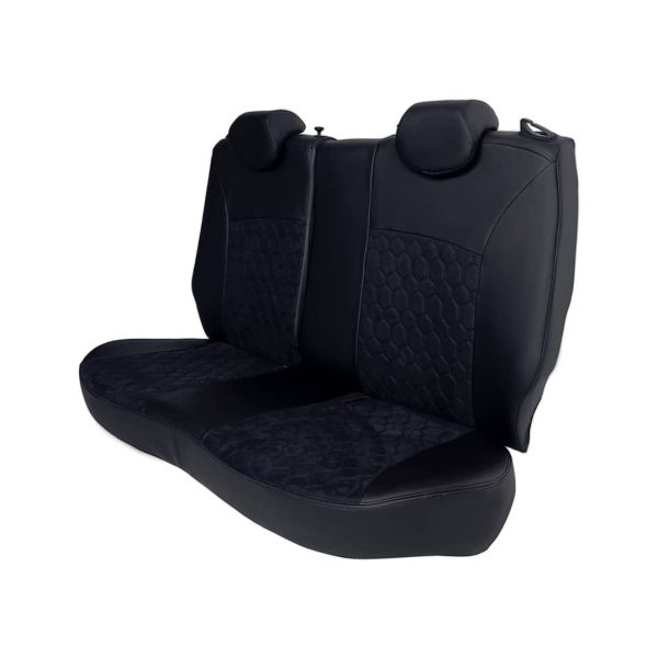 Чехлы Алькантара на Lada Vesta / Vesta SW Cross (2015+)