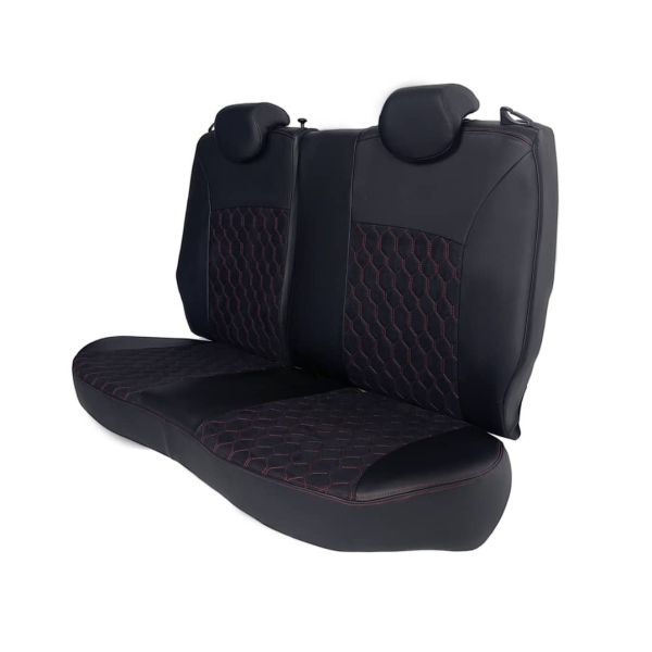 Чехлы Алькантара на Lada Vesta / Vesta SW Cross (2015+)