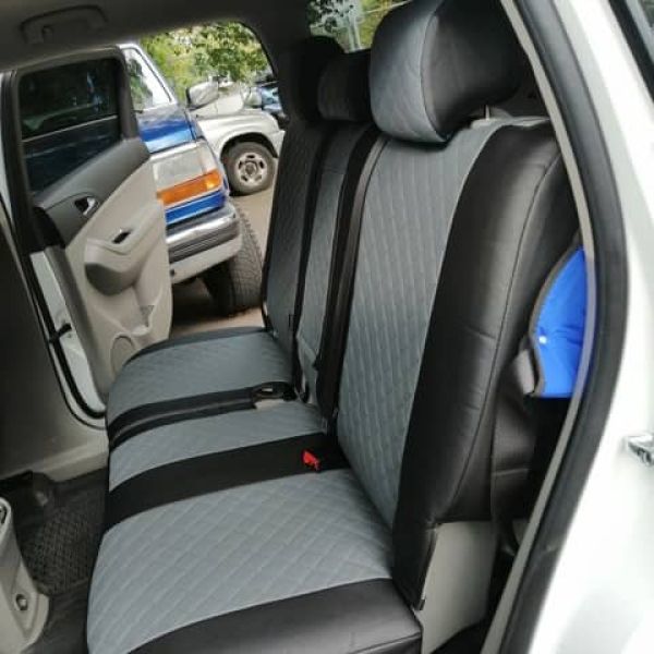 Чехлы Автопилот на Chevrolet Orlando 7 мест (2012-2015)