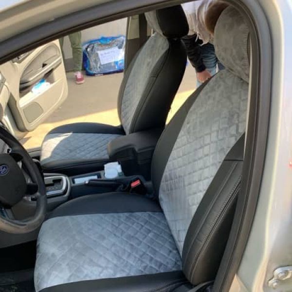 Чехлы Автопилот на Ford Focus 2 2005-2011 г.в.