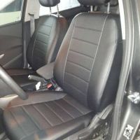 Чехлы Автопилот на Opel Astra J седан / хэтчбек 2010-2015 г.в.