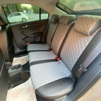 Чехлы Автопилот на Skoda Rapid 2 (2020+)