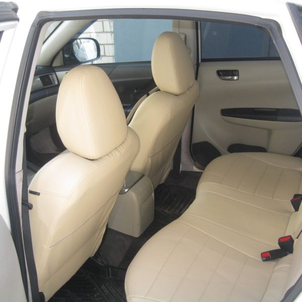 Чехлы Автопилот на Subaru Impreza 2007-2011 г.в. Чехлы Автопилот на Subaru Impreza 2007-2011 г.в.