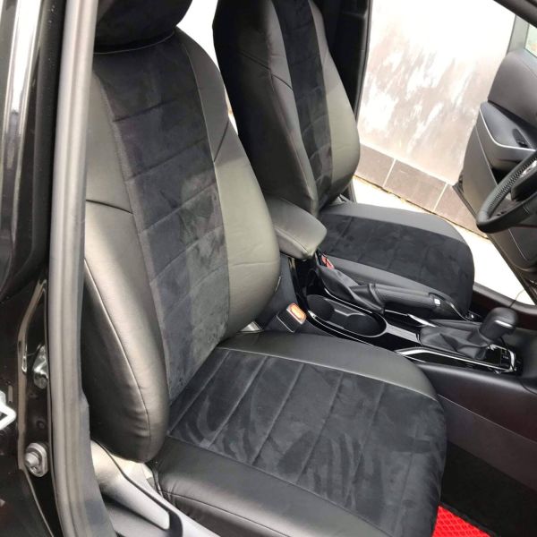 Чехлы Автопилот на Toyota Corolla E210 седан с 2018+