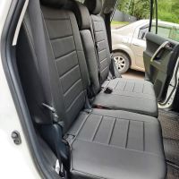 Чехлы Автопилот на Toyota Land Cruiser Prado 150 рестайлинг с 2017+