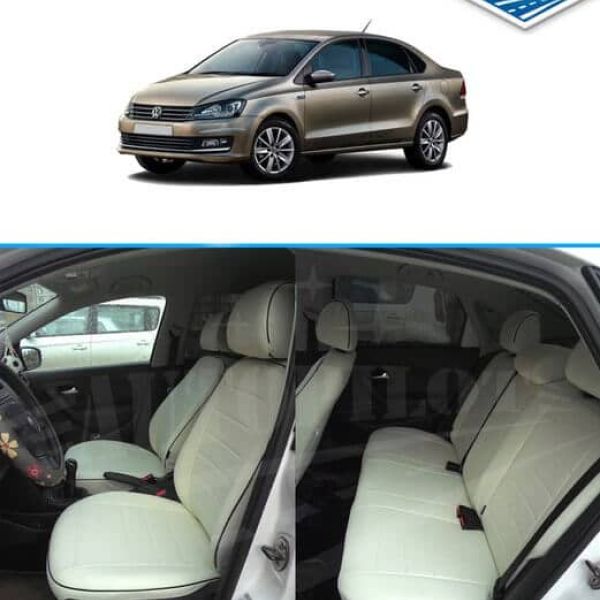 Чехлы Автопилот на Volkswagen Polo Седан 2010-2020 г.в.