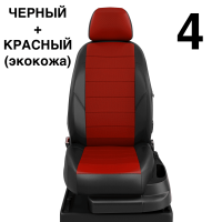 Чехлы Автолидер на Mercedes Benz A-classe W 176 с 2012+