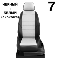 Чехлы Автолидер на Mercedes Benz A-classe W 176 с 2012+