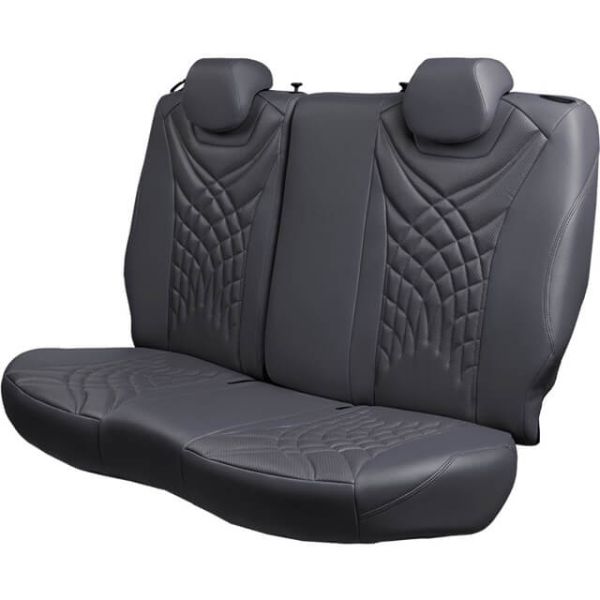 Чехлы Премиум Экокожа Байрон Президент|Жук на Skoda Kodiaq (2016+) Чехлы Премиум Экокожа Байрон Президент|Жук на Skoda Kodiaq (2016+)