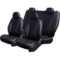 Чехлы Премиум Экокожа Байрон Президент|Жук на Skoda Kodiaq (2016+) Чехлы Премиум Экокожа Байрон Президент|Жук на Skoda Kodiaq (2016+)