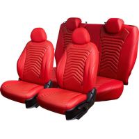 Чехлы Премиум Экокожа Байрон Президент|Жук на Skoda Kodiaq (2016+) Чехлы Премиум Экокожа Байрон Президент|Жук на Skoda Kodiaq (2016+)