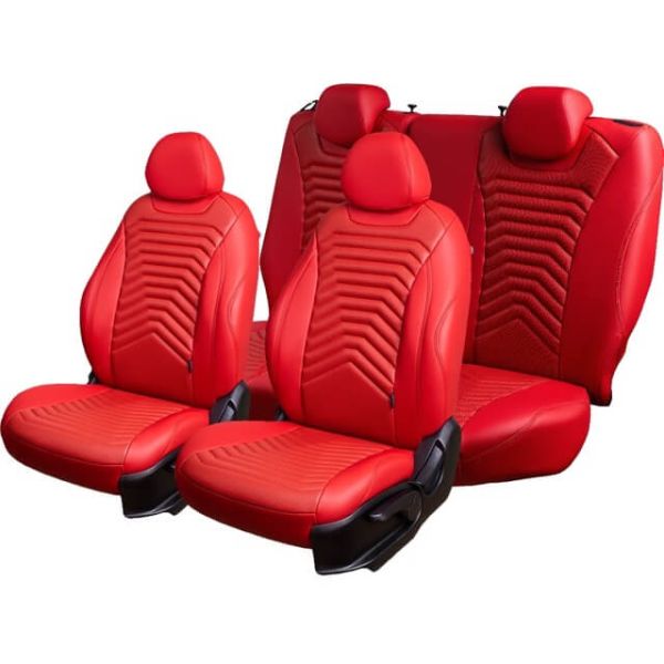 Чехлы Премиум Экокожа Байрон Президент|Жук на Skoda Kodiaq (2016+) Чехлы Премиум Экокожа Байрон Президент|Жук на Skoda Kodiaq (2016+)