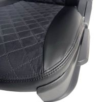 Чехлы Алькантара на Lada Vesta / Vesta SW Cross (2015+)