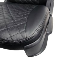 Чехлы Экокожа Ромб на ВАЗ 2107 (1982-2012)